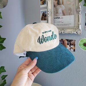 Wonder Corduroy Hat